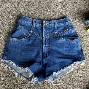 Women’s Rockies Jean Shorts